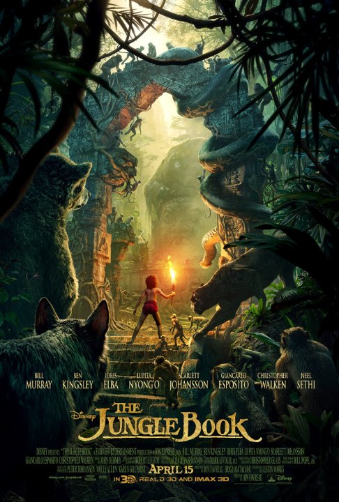 Alpha (2018 film) is related to The Jungle Book